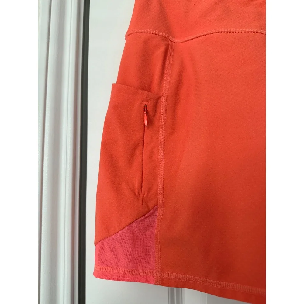 Athleta athletic skort